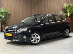Ford Focus - 1.6 TI-VCT First Ed