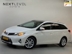 Toyota Auris Touring Sports - 1.8 Hybrid Lease Pano Cruise Camera