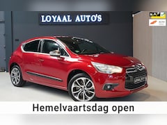 Citroën DS4 - 1.6 THP Sport Chic | AIRCO | CRUISE | PDC | STOELVERW. | MASSAGESTOEL | TREKHAAK | APK | N