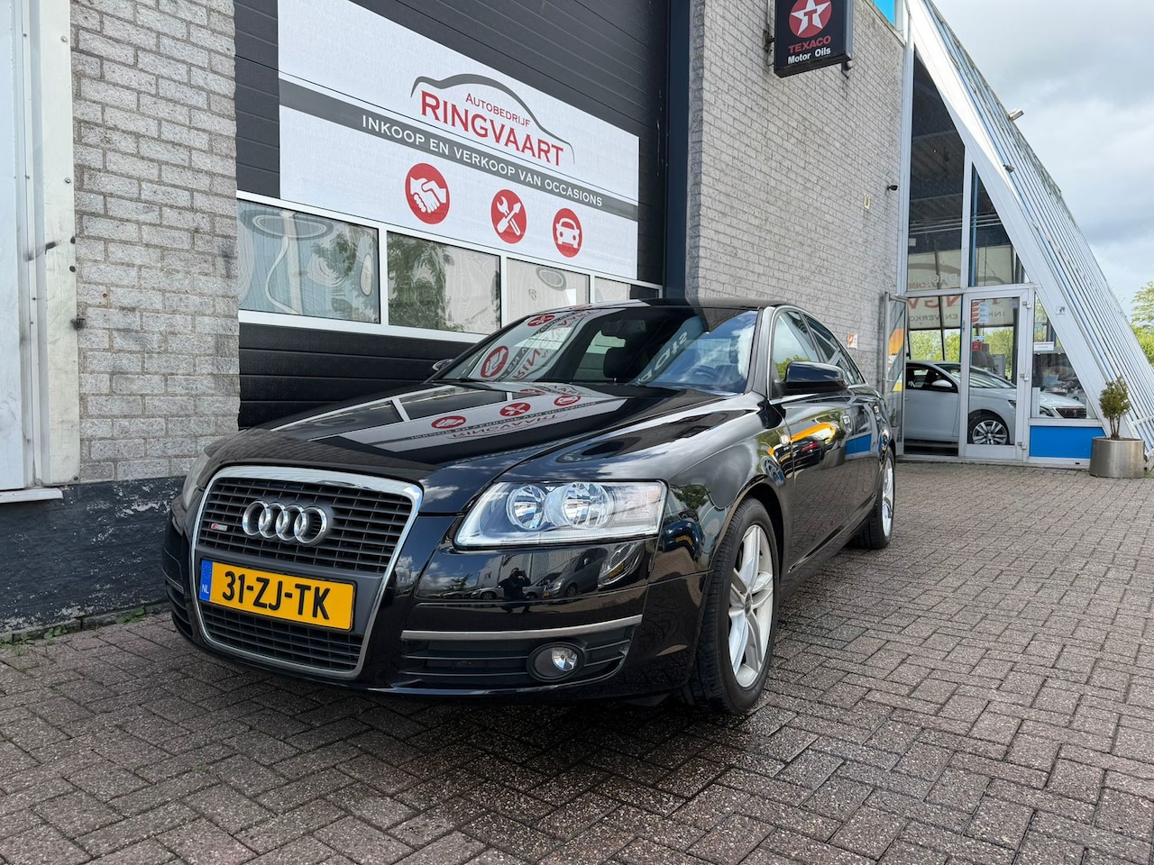 Audi A6 Limousine - 2.8 FSI Pro Line Business Met 1 JAAR APK - AutoWereld.nl
