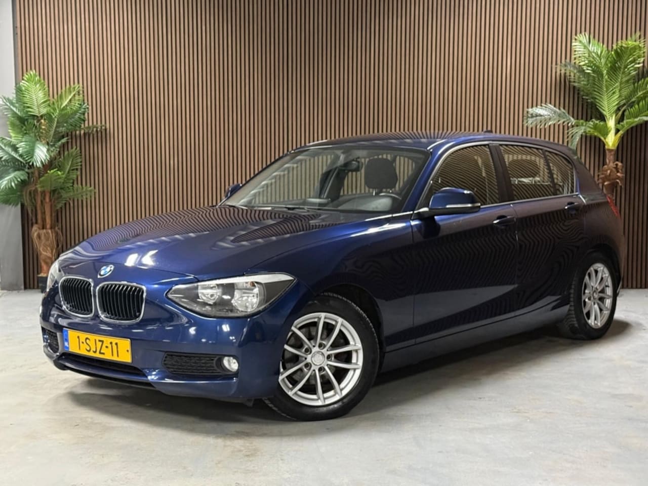 BMW 1-serie - 114i EDE Business 114i EDE Business - AutoWereld.nl