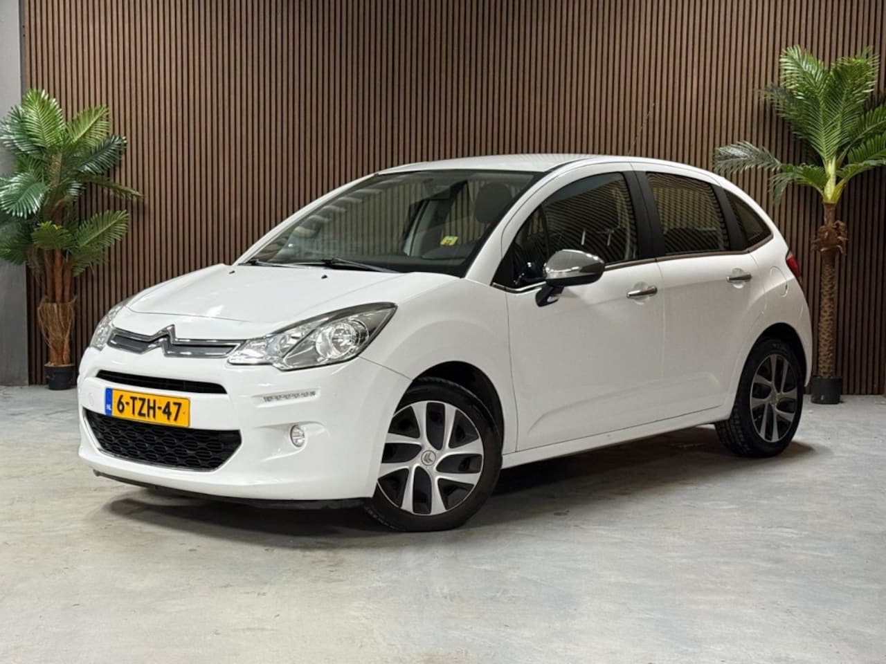 Citroën C3 - 1.0 VTi Collection 1.0 VTi Collection - AutoWereld.nl
