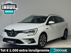 Renault Mégane Estate - 1.3 TCe 140 Techno | Navigatie | Achteruitrijcamera | Trekhaak | All-Season banden |
