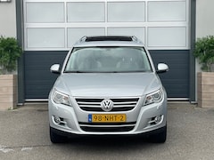 Volkswagen Tiguan - 2.0 TSI Sport&Style 4Motion | PANO | CARPLAY | NAP | CRUIS | TREKHAAK | INRUIL MOGELIJK