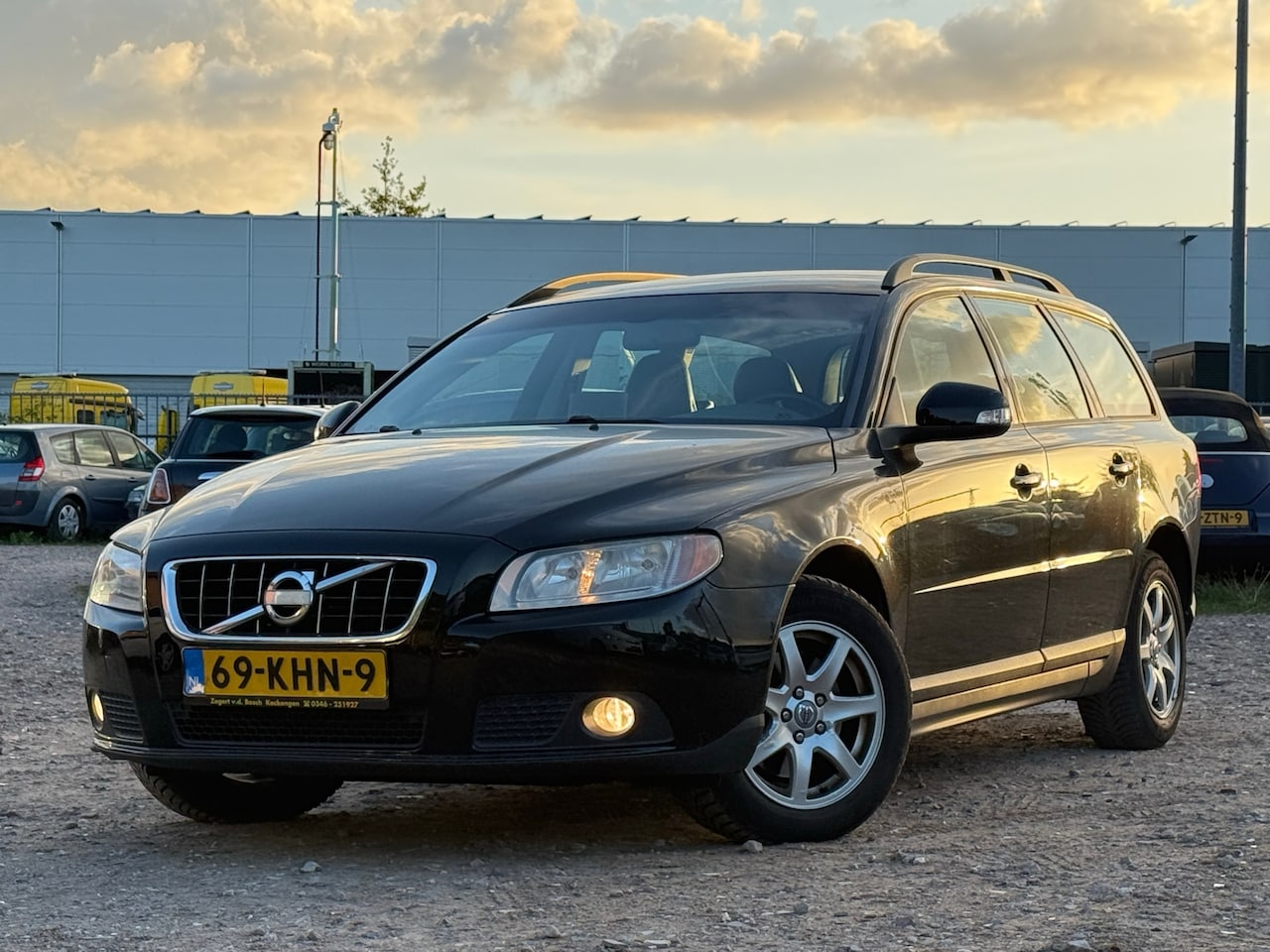 Volvo V70 - 2.4D Limited Edition/ AUTOMAAT - AutoWereld.nl