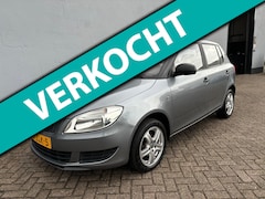 Skoda Fabia - 1.2 TSI Arctic