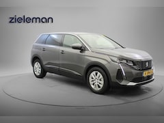 Peugeot 5008 - 1.2 PureTech Active 7 Persoons - Digitaal Cockpit, Carplay, Camera