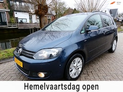 Volkswagen Golf Plus - 1.2 TSI Highline Automaat 2e eig. Clima Trekhaak 1200kg
