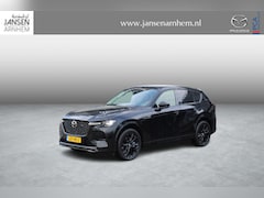 Mazda CX-60 - 2.5 e-SkyActiv PHEV 327 Homura , Demovoordeel € 18.390, -, CS Pack, DA Pack, Alarm, Leder,