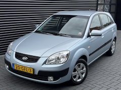 Kia Rio - 1.4 All Stars 2008| BLAUW| 5DRS| AUTOMAAT| AIRCO|