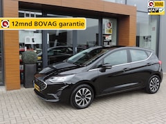 Ford Fiesta - 1.0-T 125PK Hybrid Titanium 49.000km | NLauto | Winterpack | ECC | LED kopl | CarPlay | Bl