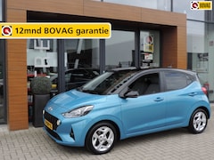 Hyundai i10 - 1.0 Premium 73.000km | Stuur/stoelverw | Dealeronderhoud | ECC | Camera | Lm-velgen | PDC