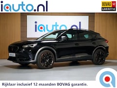 CUPRA Formentor - 1.4 e-Hybrid VZ Performance Dodehoek/Matrix LED/Beats/Elek. kuipstoelen+mem/360/Keyless/AC