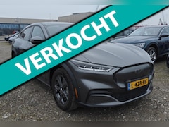 Ford Mustang Mach-E - RWD 75 kWh/Leer/Cam/NL/Vol Optie's