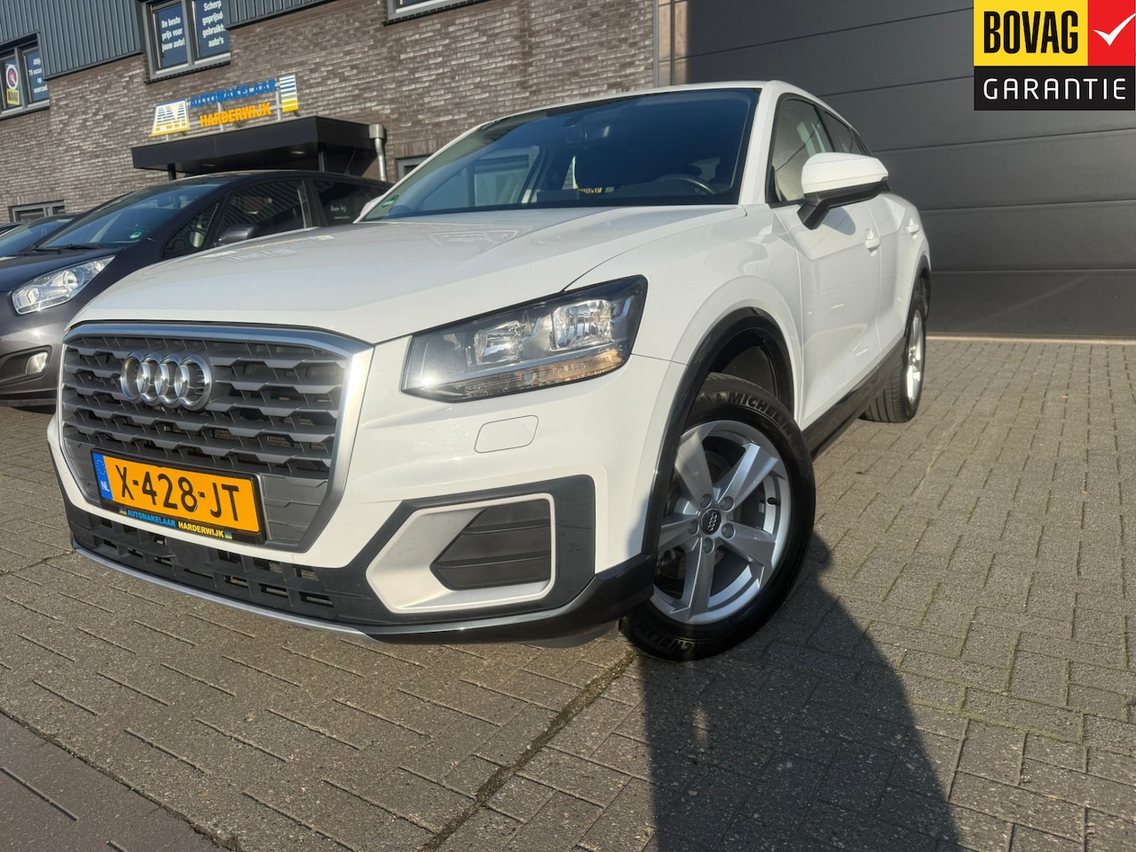 Audi Q2 - 1.4 TFSI CoD Sport Pro Line | 12MND GARANTIE | NW APK | STOELVERWARMING | CRUISE | NAVI | - AutoWereld.nl