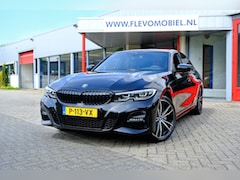 BMW 3-serie - 320e M Sport Aut. Pano|Leder|Sportstoelen|LMV