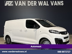 Fiat E-Scudo - 136pk Automaat L2H1 50 kWh Elektrisch Airco | Camera | Navigatie | Apple Carplay | Cruisec
