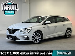 Renault Mégane Estate - 1.3 TCe 140 Techno | TREKHAAK | CAMERA | CARPLAY |