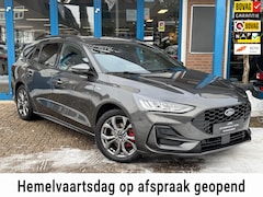 Ford Focus Wagon - 1.0 EcoBoost Hybrid ST Line 2022 NAVI NAP
