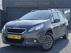 Peugeot 2008 - 1.2 PureTech Active 1e Eigenaar, Trekhaak, Airco, Cruise, N.A.P, Extra Zomer Set, Recent b