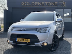 Mitsubishi Outlander - 2.0 PHEV Business Edition X-Line 2e Eigenaar, SOH 98, 5%, Navi, Camera, Keyless, Halfleder
