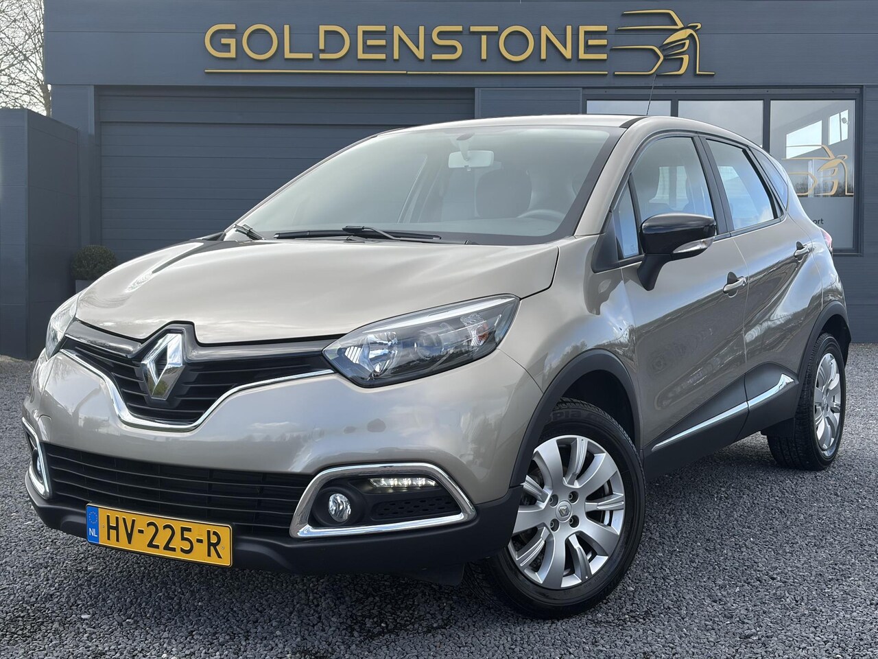 Renault Captur - 0.9 TCe Expression 2e Eigenaar,Navi,Trekhaak,Pdc,Airco,Cruise,Lm velgen,N.A.P,Weinig Km,Ap - AutoWereld.nl