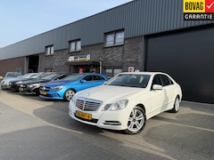 Mercedes-Benz E-klasse - 350 CGI Elegance | 12MND GARANTIE | AUTOMAAT | CRUISE | AIRCO | NAVI | BLUETOOTH | TREKHAA