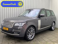 Land Rover Range Rover - 3.0 TDV6 Autobiography|1e eigenaar|NL auto|Full Options|