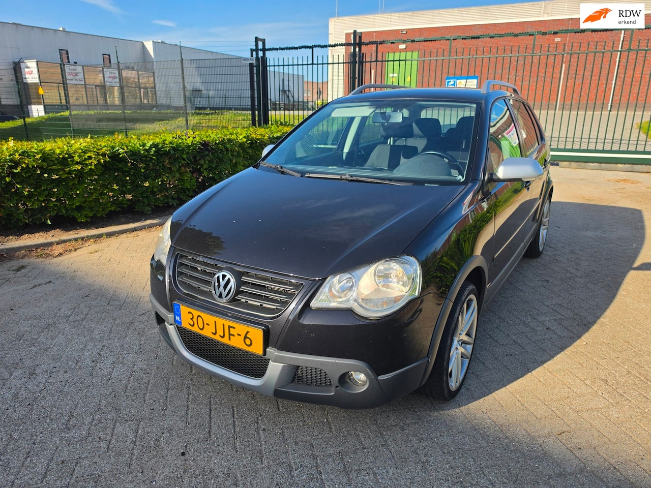 Volkswagen Polo - 1.6-16V Cross AUTOMAAT AIRCO DEALER ONDERHOUDEN! - AutoWereld.nl