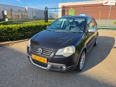 Volkswagen Polo - 1.6-16V Cross AUTOMAAT AIRCO DEALER ONDERHOUDEN