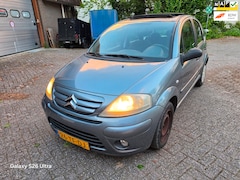 Citroën C3 - 1.4i Sky Radio PANO NAP NWE APK BIJ AFLEVERING