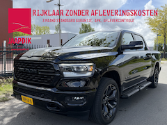 Dodge Ram 1500 - BWJ 2024 5.7 V8 402 PK 4x4 Crew Cab Big Horn NIEUW BINNEN