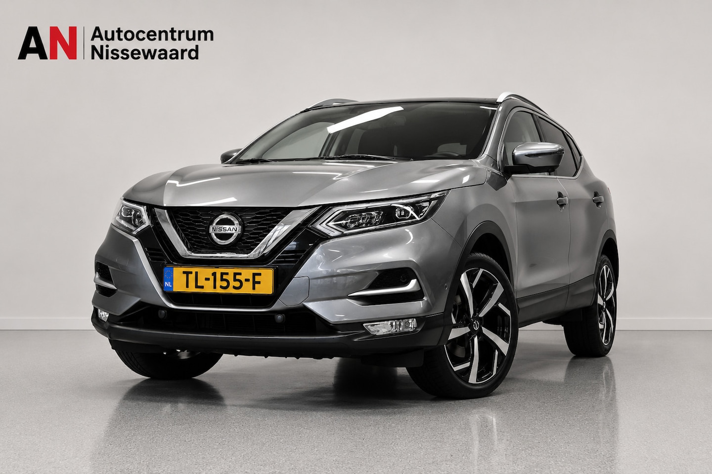 Nissan Qashqai - 1.2 Tekna |Full Led|Camera|Stoelverwaming - AutoWereld.nl