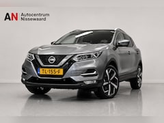 Nissan Qashqai - 1.2 Tekna |Full Led|Camera|Stoelverwaming