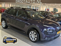 Citroën C4 Cactus - 1.2 e-VTi Feel Automaat NAP, Airco, Cruise control, Isofix