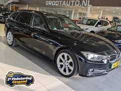 BMW 3-serie Touring - 316i High Executive Airco, Cruise Controlk, Trekhaak, Stuurbekrachtiging