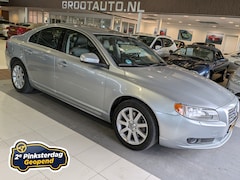 Volvo S80 - 2.0 T Limited Edition Automaat Airco, Cruise Control, Trekhaak, Stuurbekrachtiging
