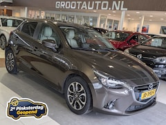 Mazda 2 - 2 1.5 Skyactiv-G GT-M Airco, Cruise Control, Stuurbekrachtiging