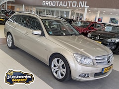 Mercedes-Benz C-klasse Estate - 180 CGI BlueEFFICIENCY Business Class Avantgarde Automaat Airco, Cruise Control, Stuurbekr