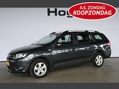 Dacia Logan MCV - 0.9 TCe Bi-Fuel Prestige Cruise Airco Pdc Navigatie 1e Eigenaar Inruil Mogelijk