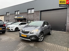 Opel Mokka - 1.4 T Cosmo | 2E EIGENAAR | 12MND GARANTIE | CRUISE | LMV | AIRCO | TREKHAAK |