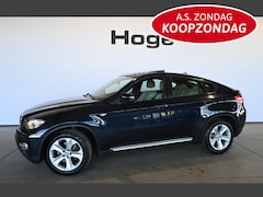 BMW X6 - xDrive35i High Executive Automaat Navigatie Schuifdak Goed Onderhouden Inruil Mogelijk