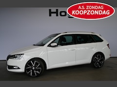 Skoda Fabia Combi - 1.0 TSI Business Edition Clima Cruise Apple CarPlay Panoramadak Inruil Mogelijk