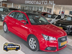 Audi A1 - 1.2 TFSI Ambition Pro Line Business Panoramadak, Airco, Stuurbekrachtiging