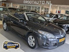 Renault Mégane coupé cabriolet - 1.4 TCE Dynamique Panoramadak, Airco, Cruise Control, Stuurbekrachtiging