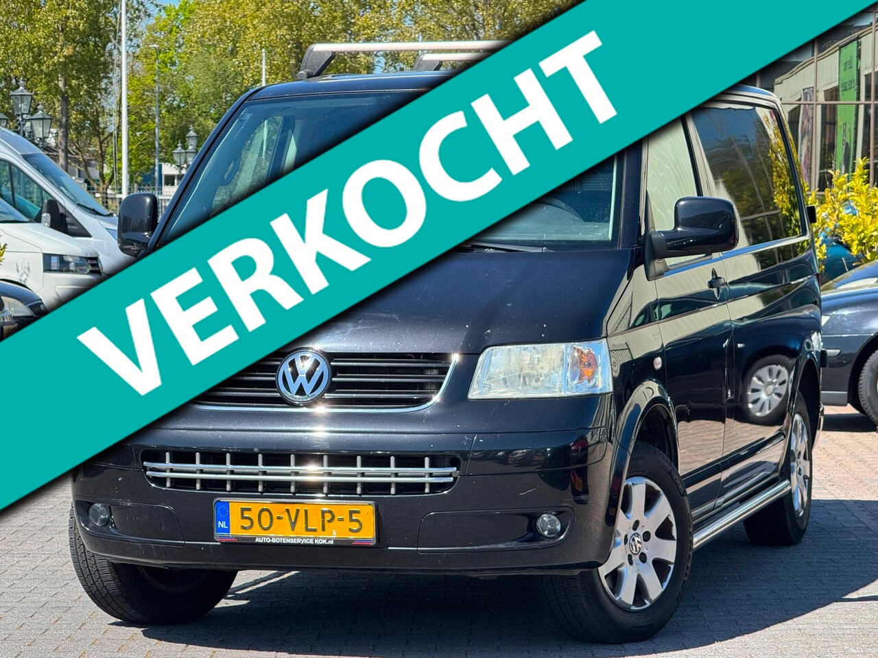 Volkswagen Transporter - 1.9 TDI | 3 Persoons | - AutoWereld.nl