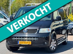 Volkswagen Transporter - 1.9 TDI | 3 Persoons |