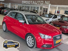 Audi A1 Sportback - 1.4 TFSI Ambition Pro Line Business Airco, Stuurbekrachtiging