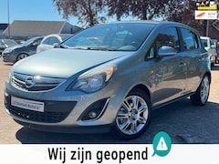 Opel Corsa - 1.2-16V BlitZ NAVI CRUISE AIRCO NW.APK