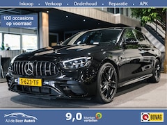 Mercedes-Benz E-klasse - AMG 53 4MATIC Panorama | Burmester | HUD | Trekhaak | Full optie